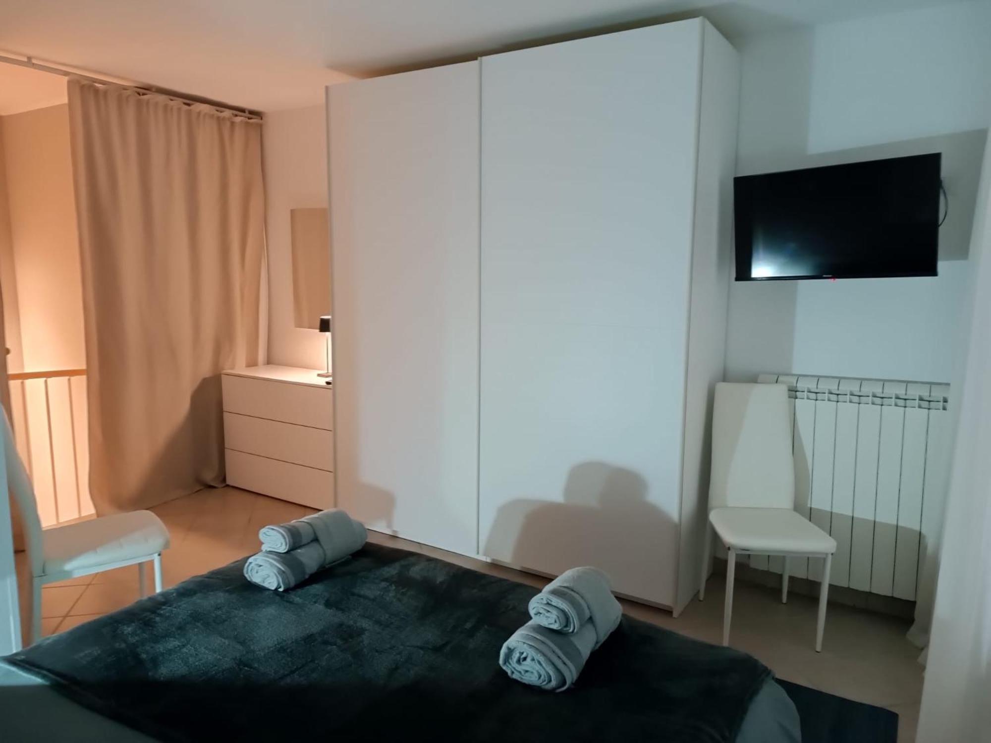 Armareaoverseassuites 1 Fiumicino Extérieur photo
