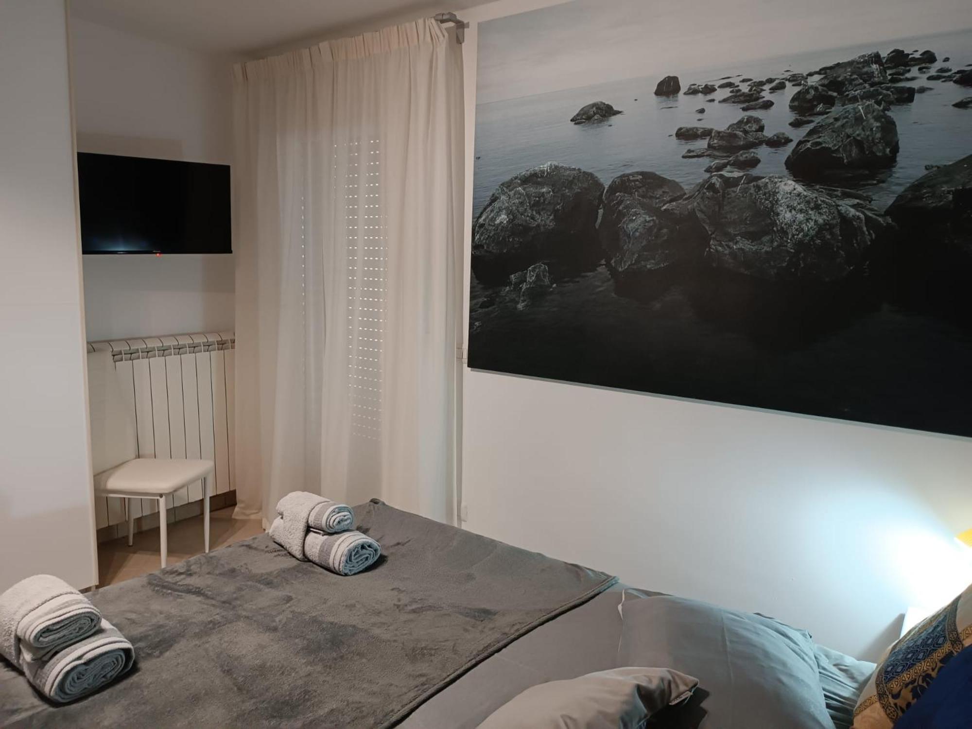 Armareaoverseassuites 1 Fiumicino Extérieur photo