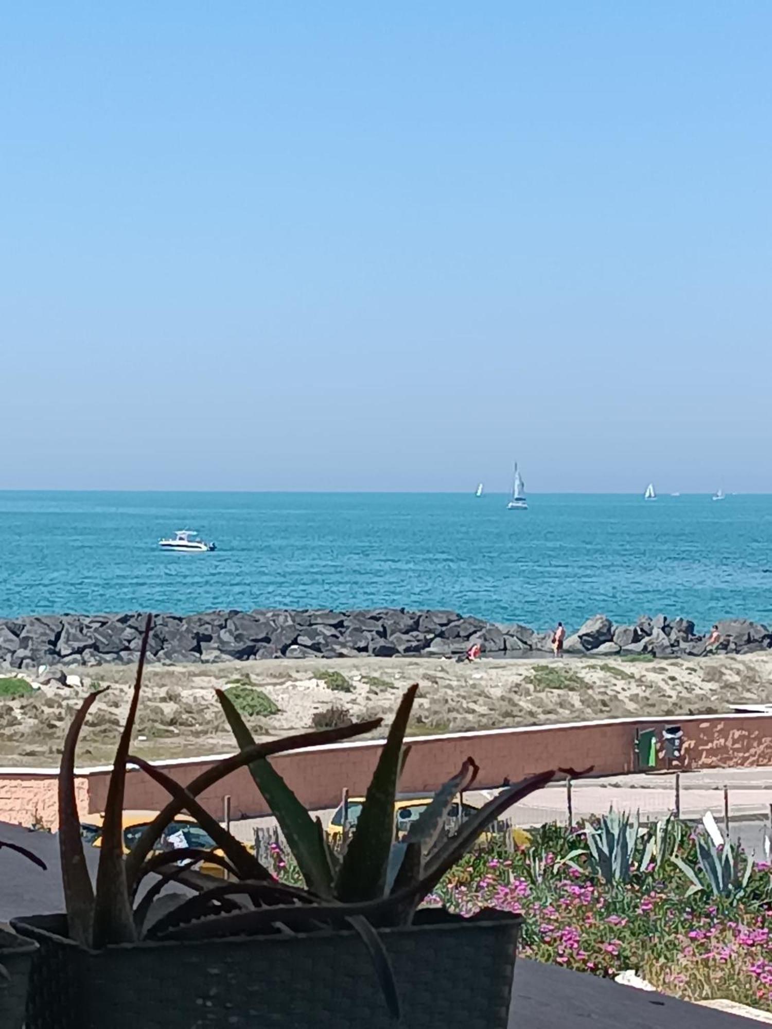 Armareaoverseassuites 1 Fiumicino Extérieur photo